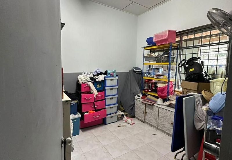 Jalan Melodi, Taman Melodi, 85200 Jementah, Johor