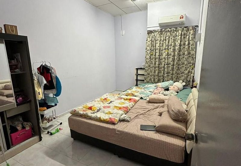 Jalan Melodi, Taman Melodi, 85200 Jementah, Johor