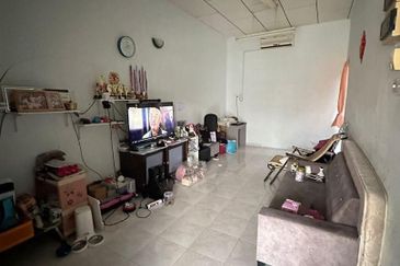 Jalan Melodi, Taman Melodi, 85200 Jementah, Johor