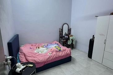 Jalan Melodi, Taman Melodi, 85200 Jementah, Johor