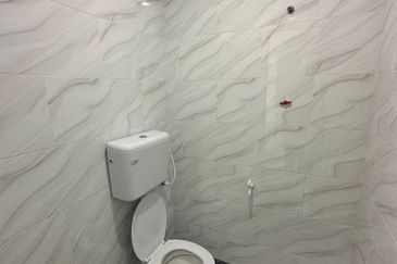 Flat Taman Perling, Jalan Camar, Johor Bahru