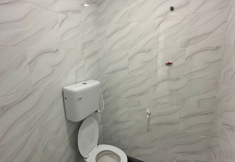 Flat Taman Perling, Jalan Camar, Johor Bahru