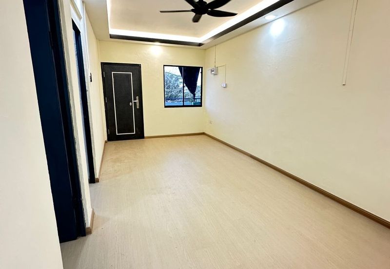 Flat Taman Perling, Jalan Camar, Johor Bahru