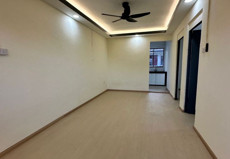 Flat Taman Perling, Jalan Camar, Johor Bahru