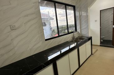 Flat Taman Perling, Jalan Camar, Johor Bahru