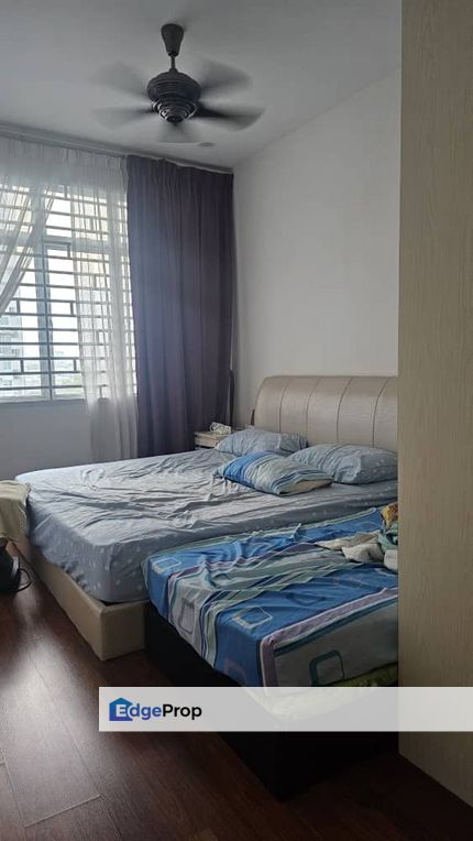 Nusa Height Apartment, Gelang Patah, Johor, Gelang Patah