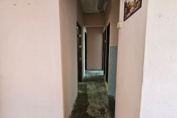 Pangsapuri Jasa @ Taman Mutiara Rini, Skudai