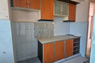 Pangsapuri Jasa @ Taman Mutiara Rini, Skudai