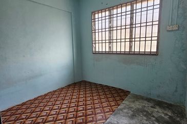 Pangsapuri Jasa @ Taman Mutiara Rini, Skudai