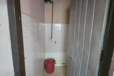 Pangsapuri Jasa @ Taman Mutiara Rini, Skudai