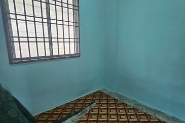 Pangsapuri Jasa @ Taman Mutiara Rini, Skudai