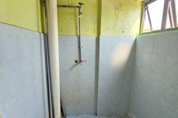 Pangsapuri Jasa @ Taman Mutiara Rini, Skudai