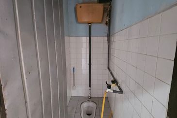 Pangsapuri Jasa @ Taman Mutiara Rini, Skudai