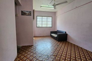 Pangsapuri Jasa @ Taman Mutiara Rini, Skudai