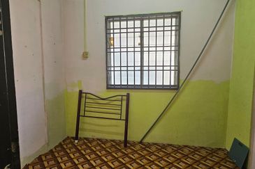 Pangsapuri Jasa @ Taman Mutiara Rini, Skudai