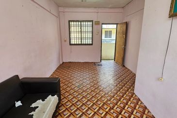 Pangsapuri Jasa @ Taman Mutiara Rini, Skudai