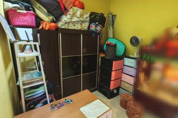 Jalan Pi 6/X, Taman Pulai Indah, Johor