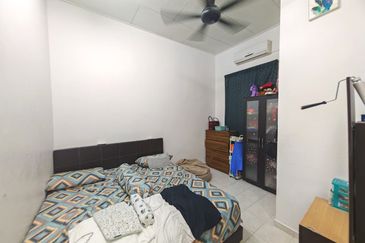 Jalan Pi 6/X, Taman Pulai Indah, Johor