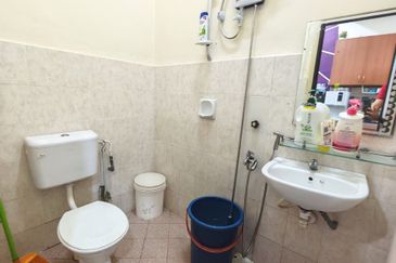 Jalan Pi 6/X, Taman Pulai Indah, Johor