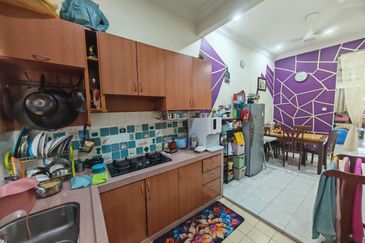 Jalan Pi 6/X, Taman Pulai Indah, Johor