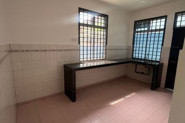 Jalan Api Api 17, Taman Megah Ria, Masai