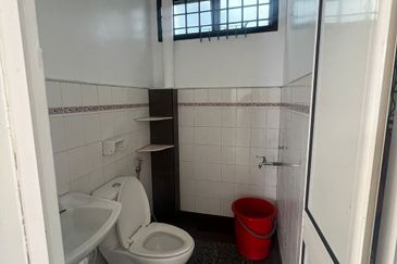 Jalan Api Api 17, Taman Megah Ria, Masai