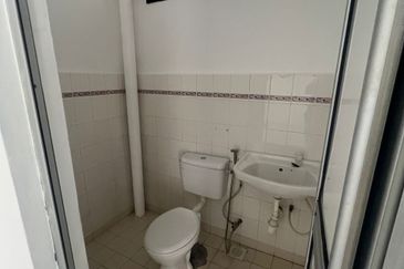 Jalan Api Api 17, Taman Megah Ria, Masai