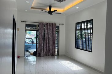 Jalan Api Api 17, Taman Megah Ria, Masai