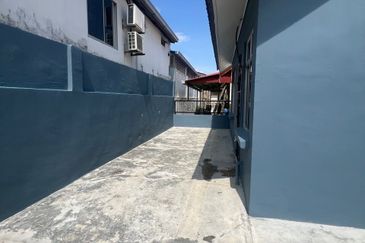 Jalan Api Api 17, Taman Megah Ria, Masai