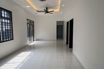 Jalan Api Api 17, Taman Megah Ria, Masai