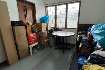 Jalan Titiwangsa, Taman Tampoi Indah