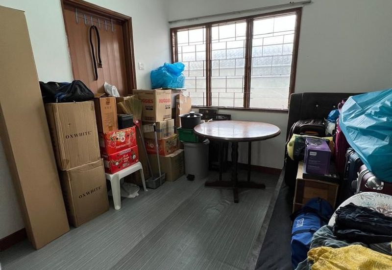 Jalan Titiwangsa, Taman Tampoi Indah