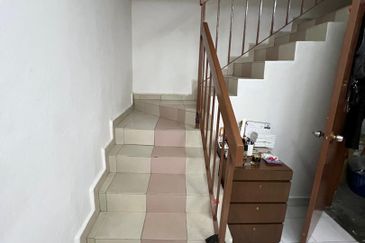 Jalan Titiwangsa, Taman Tampoi Indah