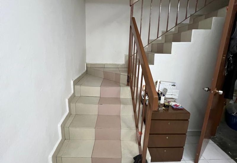 Jalan Titiwangsa, Taman Tampoi Indah