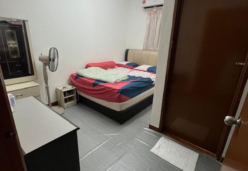 Jalan Titiwangsa, Taman Tampoi Indah