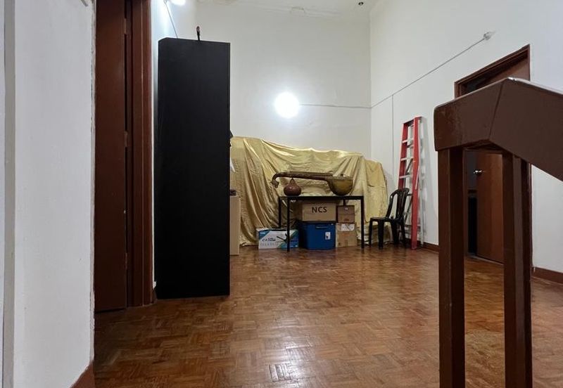 Jalan Titiwangsa, Taman Tampoi Indah