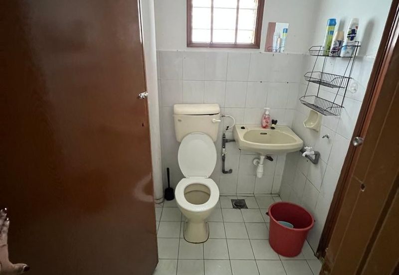 Jalan Titiwangsa, Taman Tampoi Indah