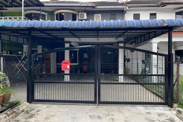 Jalan Titiwangsa, Taman Tampoi Indah