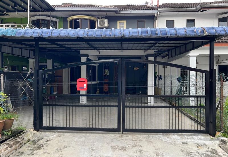 Jalan Titiwangsa, Taman Tampoi Indah