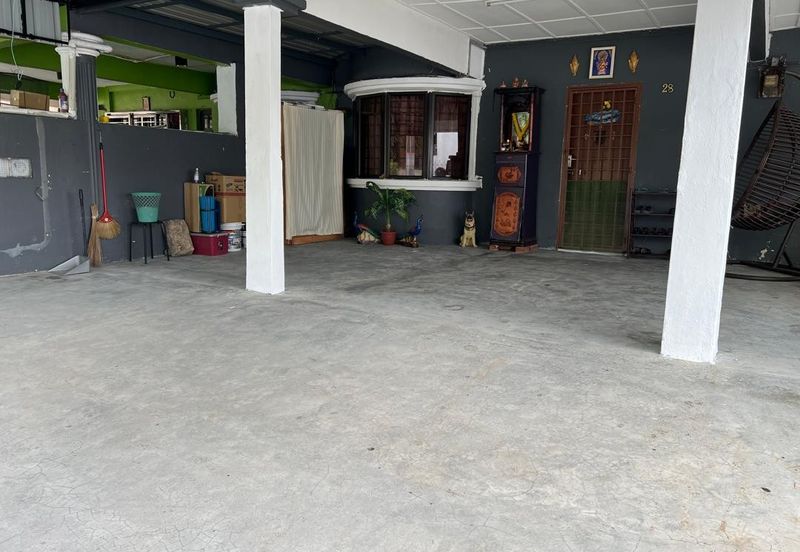 Jalan Titiwangsa, Taman Tampoi Indah