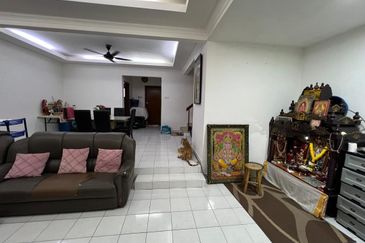 Jalan Titiwangsa, Taman Tampoi Indah