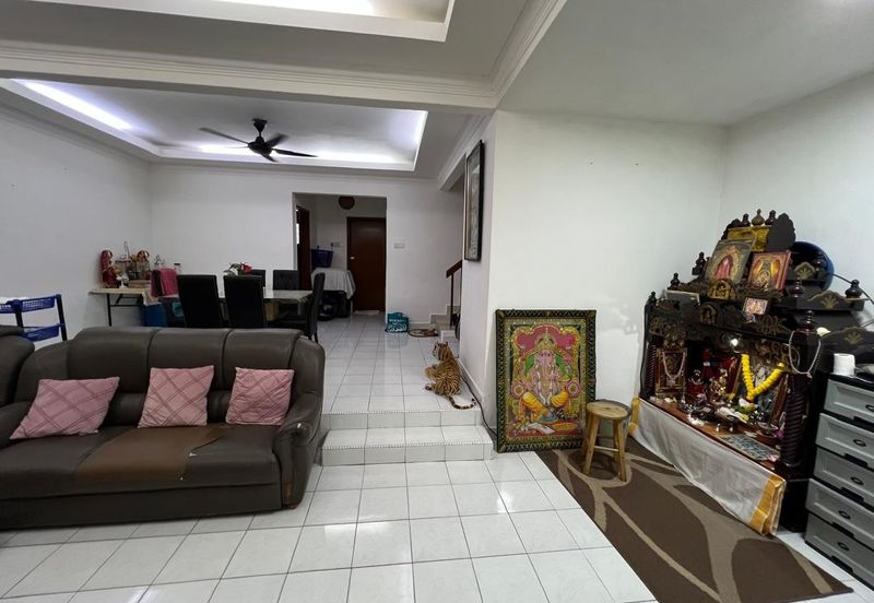 Jalan Titiwangsa, Taman Tampoi Indah