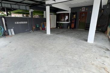 Jalan Titiwangsa, Taman Tampoi Indah