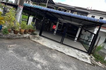 Jalan Titiwangsa, Taman Tampoi Indah