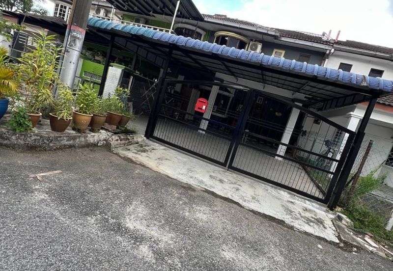 Jalan Titiwangsa, Taman Tampoi Indah