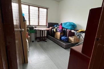 Jalan Titiwangsa, Taman Tampoi Indah