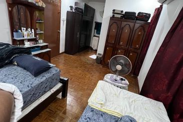 Jalan Titiwangsa, Taman Tampoi Indah