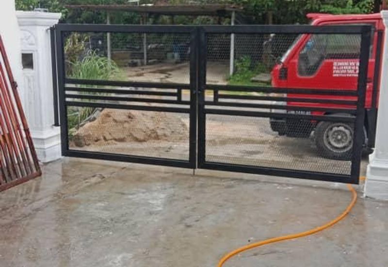 Unblock View @ Jalan Dukong 8, Taman Kota Masai, Pasir Gudang