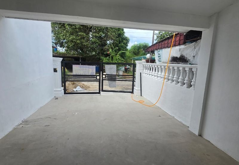 Unblock View @ Jalan Dukong 8, Taman Kota Masai, Pasir Gudang