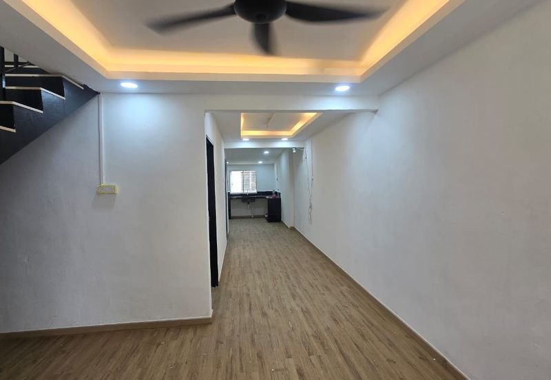 Unblock View @ Jalan Dukong 8, Taman Kota Masai, Pasir Gudang